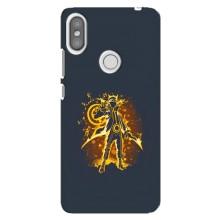 Naruto Anime Чохли для Сяомі Редмі С2 (AlphaPrint)