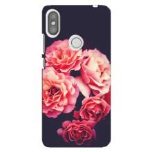 Чехлы с тематикой "ЦВЕТЫ" на Xiaomi Redmi S2 (Бутоны)