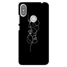 Силиконовые Чехлы Любимому человеку для Xiaomi Redmi S2 – Влюбленная пара
