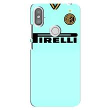Силіконові Чохли з принтом Футбол на Xiaomi Redmi S2 – Inter