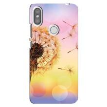 Силиконовый Чехол с одуванчиками на Xiaomi Redmi S2 – Цветок-одуванчик