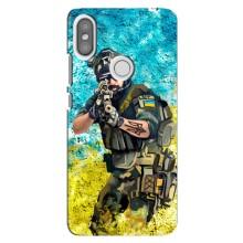 ЗСУ Чехлы (TPU) для Xiaomi Redmi S2 – ЗСУ  Воин