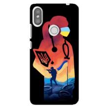 ЗСУ Чехлы (TPU) для Xiaomi Redmi S2 – ЗСУ Врач
