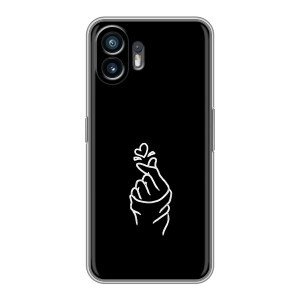 Чохол (Знак сердечка) для Xiaomi Redmi Turbo 4 Pro – Знак Сердечка