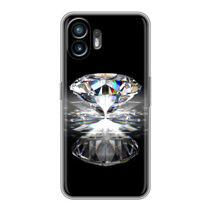 Чохол (Дорого-богато) на Xiaomi Redmi Turbo 4 Pro – Діамант