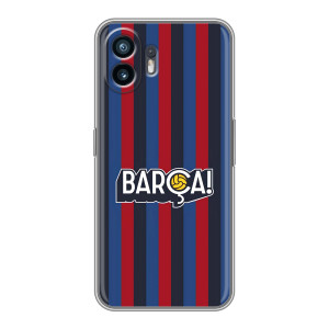 Чохол для Xiaomi Redmi Turbo 4 Pro (Барселона) – BARCA
