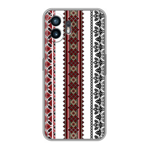 Силіконовый Чохол на Xiaomi Redmi Turbo 4 Pro з картинкой Вишиванки – Вишиваночки