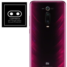 Гибкое защитное стекло 0.18mm на камеру (тех.пак) для Xiaomi Redmi K20 / K20 Pro / Mi9T / Mi9T Pro