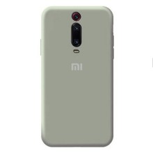 Чехол-бампер Xiaomi Silicone Cover для Redmi Mi 9T – Розовый