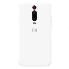 Чехол-бампер Xiaomi Silicone Cover для Redmi Mi 9T – Розовый