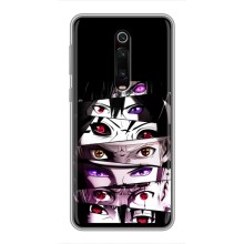 Чохли Персонажі Аніме Наруто для Xiaomi Mi 9T (AlphaPrint)