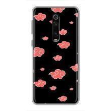 Чохли Персонажі Аніме Наруто для Xiaomi Mi 9T (AlphaPrint) (Хмарки Аніме)