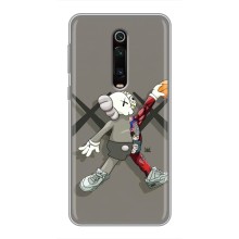 Чохли для Xiaomi Mi 9T - Bearbrick Louis Vuitton (PREMIUMPrint) (Беарбрік Джордан)