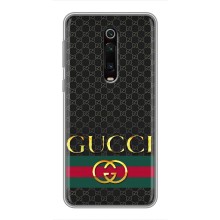 Чохли  GUCCI для Ксяомі Мі 9Т (AlphaPrint) (Gucci оригінал)