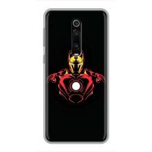 Чохли з героями Марвел Xiaomi Mi 9T (VPrint)