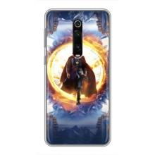 Чохли з героями Марвел Xiaomi Mi 9T (VPrint)