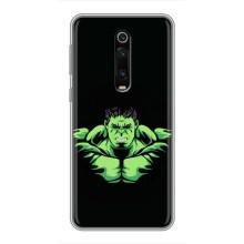 Чохли з героями Марвел Xiaomi Mi 9T (VPrint)