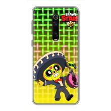 Чехлы Brawl Stars для Xiaomi Mi 9T (AlphaPrint)