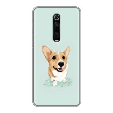 Чохли з собаками для Xiaomi Mi 9T (VPrint) (Коргі)