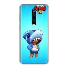 Чехол для Xiaomi Mi 9T Бравл Старс (VPrint)