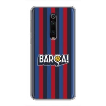 Чохол для Xiaomi Mi 9T (Барселона) (BARCA)