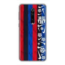 Чохол для Xiaomi Mi 9T (Барселона) (Фанат Барси)