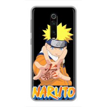 Чехлы с принтом Наруто на Xiaomi Mi 9T (Naruto)