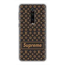 Чеохол для Xiaomi Mi 9T з картинкою Supreme (AlphaPrint)