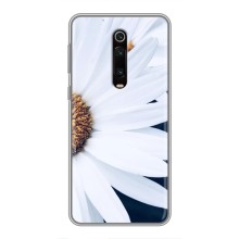 Чохол з ромашками на Xiaomi Mi 9T – Пів ромашки