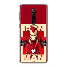 Чохол Супергерой Залізна Людина на Xiaomi Mi 9T (Iron man)