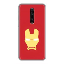 Чохол Супергерой Залізна Людина на Xiaomi Mi 9T (Man)