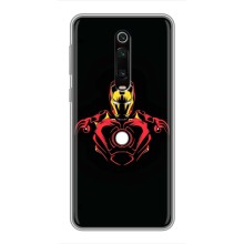 Чохол Супергерой Залізна Людина на Xiaomi Mi 9T (Залізна людина)