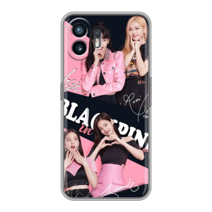 Чехлы с картинкой для Xiaomi Turbo 4 – BLACKPINK
