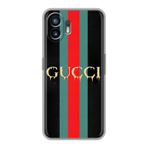 Чехлы Бренд GUCCI для Xiaomi Turbo 4 – GUCCI