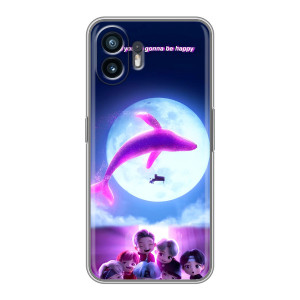 Чохли BTS для Xiaomi Turbo 4 (AlphaPrint)