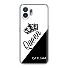 Чохли для Xiaomi Turbo 4 - Жіночі імена (KARINA)