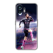 Чохли для Сяомі Турбо 4 - Лео Мессі Маямі (Кінг Мессі)