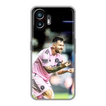Чохли для Сяомі Турбо 4 - Лео Мессі Маямі (Мессі паук)