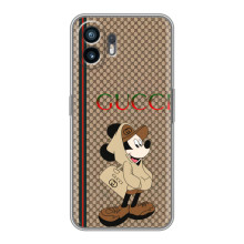 Чохли  GUCCI для Сяомі Турбо 4 (AlphaPrint) (Mickey GUCCI)