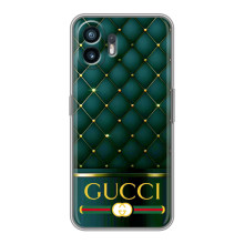 Чохли  GUCCI для Сяомі Турбо 4 (AlphaPrint) (Текстура Гуччі)