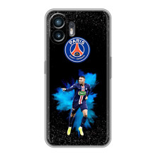 Чохли Кіліан Мбаппе для Xiaomi Turbo 4 (Мбаппе ПСЖ)