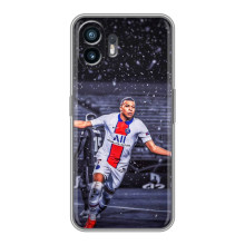 Чохли Кіліан Мбаппе для Xiaomi Turbo 4 (Mbappe PSG)