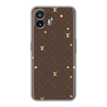 Чохли Луі Вітон для Xiaomi Turbo 4 (AlphaPrint - LOUIS VUITTON) (дизайн Луі Вітон)