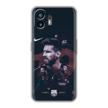 Чохли Мессі для Xiaomi Turbo 4 (AlphaPrint) (Мессі 10)