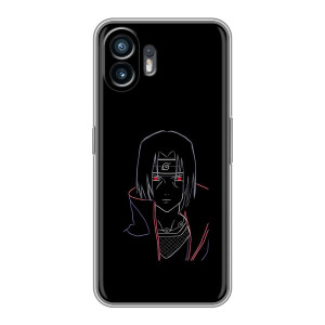 Чохли на тему: Ітачи Учіха для Xiaomi Turbo 4 (AlphaPrint)