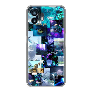 Чехлы с фильма АВАТАР для Xiaomi Turbo 4 (AlphaPrint)