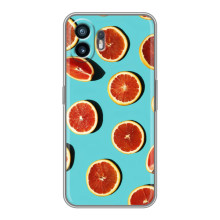 Чохли з фруктами для Xiaomi Turbo 4 (VPrint) (Грейпфрут)