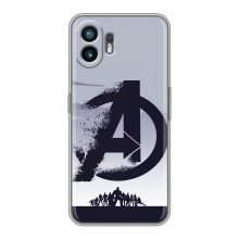 Чехлы с героями Марвел Xiaomi Turbo 4 (VPrint) – Команда А