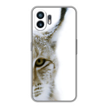 Чохли з картинкою животних Xiaomi Turbo 4 (Рись)