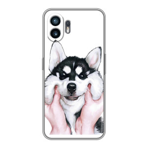 Чехлы с собаками для Xiaomi Turbo 4 (VPrint)